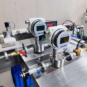 RS485 Circular Gear <span class=keywords><strong>Flowmeter</strong></span> <span class=keywords><strong>OGM</strong></span> corrosivo líquido engrenagem <span class=keywords><strong>Flowmeter</strong></span> - Product Image 5