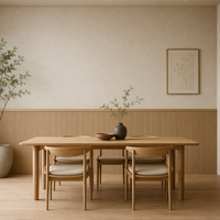 Produsen Panel Dinding Wainscoting PS Ringan Anti Rayap Anti Lembab untuk Dekorasi Panel Dinding Interior