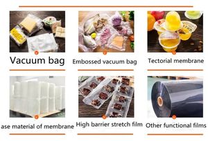 Film EVOH F101b de qualité supérieure, film EVOH haute barrière, résine EVOH vierge de qualité alimentaire, moulage - Product Image 6