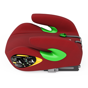 <span class=keywords><strong>Siège</strong></span> rehausseur de voiture pour enfants, apparence simplifiée, personnalisable, pour les voyages - Product Image 2