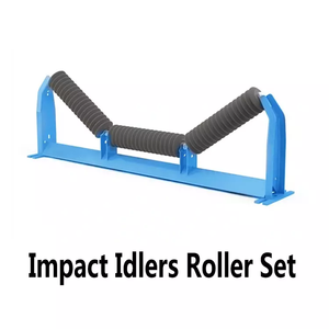 ระบบลูกกลิ้งสายพานลำเลียงสายพานกรวดขับกลองมอเตอร์กรวดคนขี้เกียจ - Product Image 3