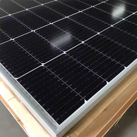 Offre Spéciale – Panneau Solaire Monocristallin PERC 60 Cellules 375W-395W 166mm DAH Solar (Stock UE) pour Toiture Résidentielle