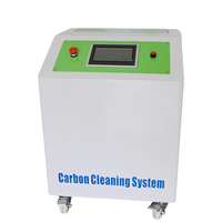Car Detailing Cleaning Products machine de nettoyage intérieur du moteur hho moteur nettoyeur de carbone générateur d'hydrogène pour voiture
