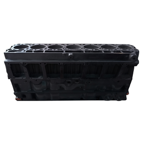 บล็อกกระบอกสูบยาวสำหรับรถดันดินขนาดใหญ่ รุ่น Heavy Duty Cast 3839075 บล็อกเครื่องยนต์ดีเซลสำหรับรถดันดิน - Product Image 1