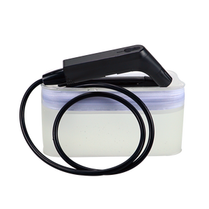 Портативный и Перезаряжаемый Shattaf с двумя напорными потоками воды - Product Image 1