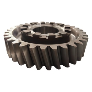 Pièces détachées de camion de haute qualité HD90149320394 Engrenage cylindrique actif Hande Z300 Bridge TGX pour Shacman - Product Image 3