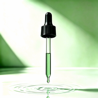 Gouttes de chlorophylle liquide – Soutien digestif – Supplément liquide de chlorophylle à la menthe poivrée – OEM ODM – Détoxification et perte de poids