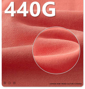 Mode 440g 100% coton haute qualité Streetwear blanc survêtement Sweat Shorts pour hommes femmes personnalisé bricolage LOGO Shorts - Product Image 2