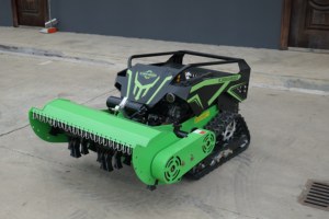 Tondeuse à fléaux de qualité industrielle : équipement de <span class=keywords><strong>tonte</strong></span> haute performance pour grandes surfaces - Product Image 4