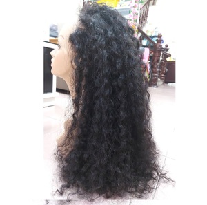 250 Density <b>Deep</b> <b>Wave</b> Lace Front <b>Wig</b> 13x6 Hd Lace Frontal <b>Wig</b> 13x4 Curly Human Hair <b>Wigs</b> for Women 360 Hd Pre Plucked Lace <b>Wig</b> - Product Image 3