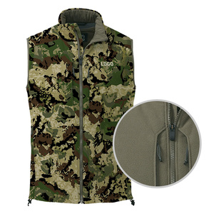 Wholesale Custom Men's <strong>Camo</strong> <strong>Hunting</strong> <strong>Vest</strong> Winter Waterproof Forest <strong>Hunting</strong> Camouflage Fishing Performance Men's <strong>Hunting</strong> Clothes