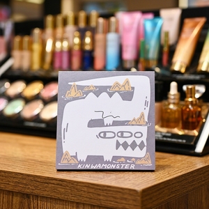 Blocs-notes autocollants personnalisés en vinyle de haute qualité, motifs dessin animé mignons, pour parfums et cosmétiques, papeterie sur mesure - Product Image 4