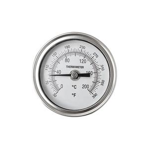 Últimas calibre desigg 304 aço inoxidável 500 graus bimetálico thAermometer npt - Product Image 1