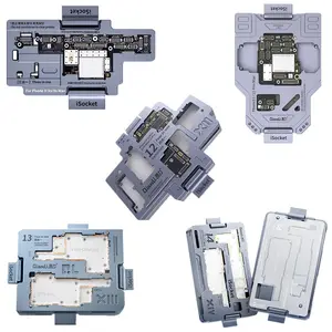 QIANLI iSocketเมนบอร์ดกลางชั้นทดสอบสําหรับX XS XSM 11 12 13 14 Seriesโลจิกบอร์ดฟังก์ชั่นยืนวินิจฉัย