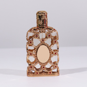 Royal Amber Original Eau de <span class=keywords><strong>Parfum</strong></span> Arabe Oriental Boisé Floral Fruité <span class=keywords><strong>Parfum</strong></span> Longue Durée Vaporisateur pour le Corps Unisexe - Product Image 2