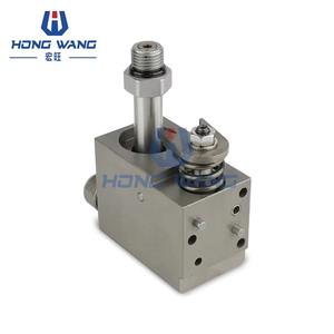 Válvula de Bomba de Combustible Common Rail Premium 194-4102 1944102 para Excavadora con Motor C-9 - Product Image 3