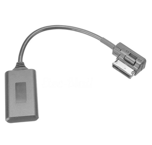 Módulo Bluetooth para Auto, Receptor AUX, Adaptador de Audio para Mercedes Benz <span class=keywords><strong>AMI</strong></span> MMI, Adaptador de Cable de Audio Bluetooth - Product Image 6