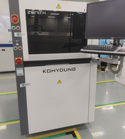 Machine d'inspection optique entièrement automatique Kohyoung 3D AOI Zenith SMT d'occasion de haute qualité