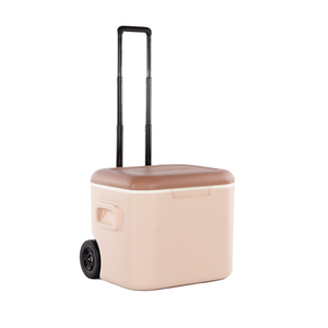 Icemaster 53L Thiết kế phổ biến dài lạnh cách nhiệt dễ dàng mở nắp Con lăn Băng hộp mát trên bánh xe - Product Image 1