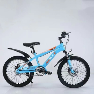 Bon marché, vélo pour garçons <span class=keywords><strong>16</strong></span> 18 20 <span class=keywords><strong>pouces</strong></span>, vélo à pédale à vitesse unique avec fourche en aluminium et acier pour fille de 10 ans - Product Image 5