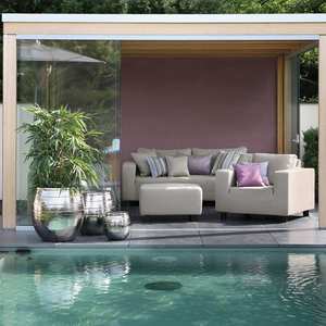 Jardinière ronde en métal 2025 Best-seller - Product Image 4