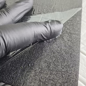 Tapis <span class=keywords><strong>isolant</strong></span> <span class=keywords><strong>thermique</strong></span> en coton, 25x18cm, 100 pièces, isolation phonique, accessoires <span class=keywords><strong>pour</strong></span> camping-car, voitures et fourgonnettes - Product Image 6