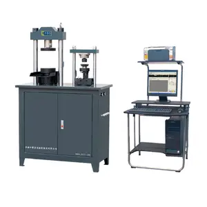Equipo de prueba de compresión automática, máquina de prueba de compresión de Hormigón/cemento, para la venta
