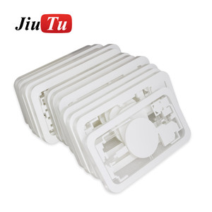 Jiutu stampo Laser per <span class=keywords><strong>iPhone</strong></span> <span class=keywords><strong>8</strong></span> a 14Promax <span class=keywords><strong>Cover</strong></span> posteriore di vetro obiettivo della fotocamera nessun danno Laser separato alloggiamento della macchina proteggere la muffa - Product Image 3