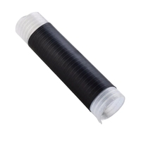 Accessoires de terminaison de câble rétractable à froid 1 kV, isolation de câble en caoutchouc silicone, kits de terminaison rétractables à froid