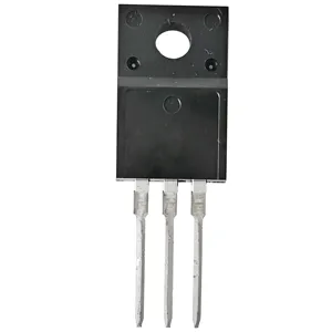 650V 4a N-Kanaal Power Mosfet Transistor Met Snelle Schakeltijd Voor Adapters En Omvormers