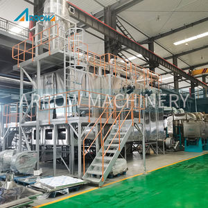 Ligne de production de mastication pour chiens approuvée CE ISO pour la fabrication d'aliments pour animaux de compagnie - Product Image 3