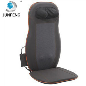 DC12V/4A Auto Rücken Massage kissen Sitz Massage kissen Massage stuhl Auto - Product Image 5