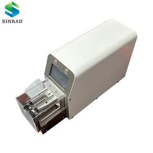 Máquina peladora de cables coaxiales semiautomática orientada a precisión de eficiencia equilibrada optimizada para fabricación de cables - Product Image 1