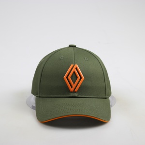Cappellino da Baseball Re-nault con Badge in Metallo di Alta Qualità, Personalizzato dalla Fabbrica, Unisex con Visiera Sandwich, Cappello Sportivo - Product Image 2