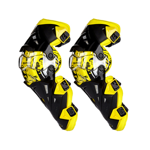 Scoyco – Genouillères de protection professionnelles de haute qualité, épaisses et réglables pour <span class=keywords><strong>VTT</strong></span> et motocross - Product Image 5