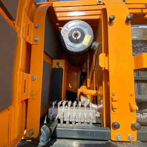 เกือบใหม่ เครื่องยนต์ทรงพลัง ใช้งานน้อย ฮุนได 220LC-9S รถขุดตีนตะขาบมือสองสำหรับงานก่อสร้าง - Product Image 3