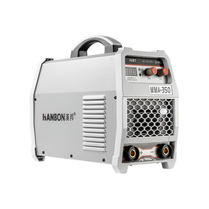 Made in China IGBT Technology Energy Efficient MMA-300 <b>Mini</b> Stick Electronic Welding Machine for Metal MMA-350 Portable Welding - Product Image 4