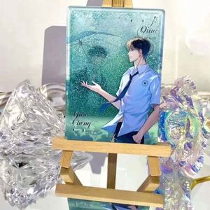 2024 Kpop <b>Acrylic</b> Photocard <b>Frame</b> Standee New Trending Mini Plastic Display Accessories with Low MOQ for Gift - Product Image 4