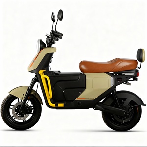 Tricycle haute vitesse 1500W, roues de 12 pouces, écran LED, 3 modes, vélo à moteur, personnalisation possible, performances haute vitesse 1000W - Product Image 1