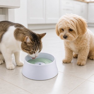 <span class=keywords><strong>Bebedero</strong></span> Flotante para Mascotas, Antiderrames, Evita que el Agua Salga de la Boca, para Perros y Gatos - Product Image 4