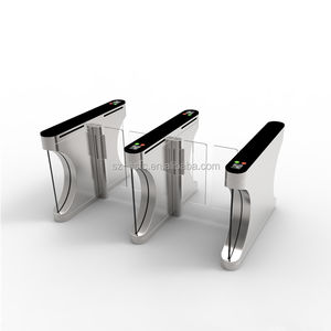 Ince <span class=keywords><strong>Fastlane</strong></span> RFID erişim kontrol sistemi yaya turnike kapı turnike - Product Image 2