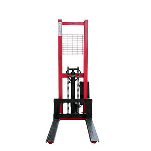 מגשש חשמלי 2 טון הרמת חשמל דו-טון תנועה מעך לדחוף ידני מגמגם מעקה - Product Image 4