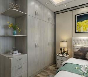 Armario Integrado para Habitación Infantil con Escritorio, Diseño Ecológico Independiente, Tamaño Personalizado para una Máxima Optimización del Espacio - Product Image 2