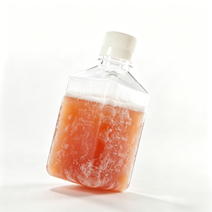 Suero Fetal <span class=keywords><strong>Bovino</strong></span> (Caracterizado) ACE Vitro OEM de 500 ml FBSC01 Libre de Virus Mycoplasma para Cultivo Celular - Product Image 2