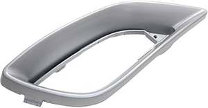 Accessori Auto BBmart griglia paraurti anteriore telaio fendinebbia destra OE 2518852023 per Mercedes Benz W210 W212 E300 <span class=keywords><strong>C180</strong></span> - Product Image 6