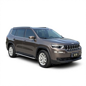 Autos Usados de Alto Rendimiento <span class=keywords><strong>Jeep</strong></span> Commander 2018 Euro V, Transmisión Automática de 9 Velocidades, Seguro, Económico, Premium, Todoterreno, Familiar, SUV Robusto - Product Image 3