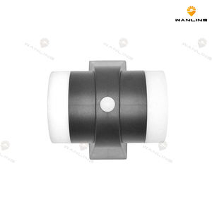 Lámpara de Pared de Inducción con Sensor de Movimiento Humano de Alta Calidad, Iluminación Automática, Fuente de Energía Solar, Uso en Exteriores, Luz Blanca Cálida - Product Image 6