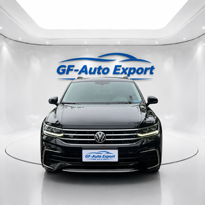 VW <span class=keywords><strong>Tiguan</strong></span> L d'<span class=keywords><strong>occasion</strong></span> 2023, SUV <span class=keywords><strong>automatique</strong></span> <span class=keywords><strong>essence</strong></span> 2.0T 2WD R-Line haut de gamme, voiture d'<span class=keywords><strong>occasion</strong></span> à conduite à gauche, Euro VI - Product Image 2