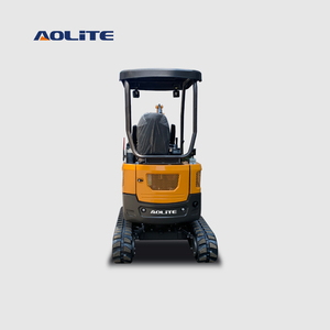 Aolite 2 Ton <span class=keywords><strong>Mini</strong></span> Rupsband Graafmachine Alt Nieuwe Compacte Kleine Diesel Rups Graafmachine Graafmachine Prijslijst Te Koop - Product Image 4
