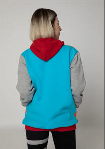 Qiqu-sudaderas con capucha para <span class=keywords><strong>mascotas</strong></span>, nuevo diseño personalizado para <span class=keywords><strong>mascotas</strong></span> y propietarios, de lujo, color medio <span class=keywords><strong>cocker</strong></span> spaniel, gatito pequeño, gato - Product Image 5